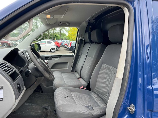 Volkswagen transporter 2.0 tdi l2h1 basel. 3-persoons, v-918-nf - afbeelding 16 van  18