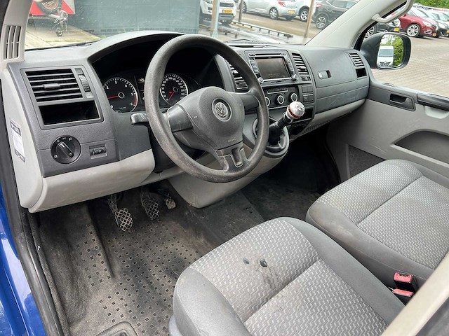 Volkswagen transporter 2.0 tdi l2h1 basel. 3-persoons, v-918-nf - afbeelding 18 van  18
