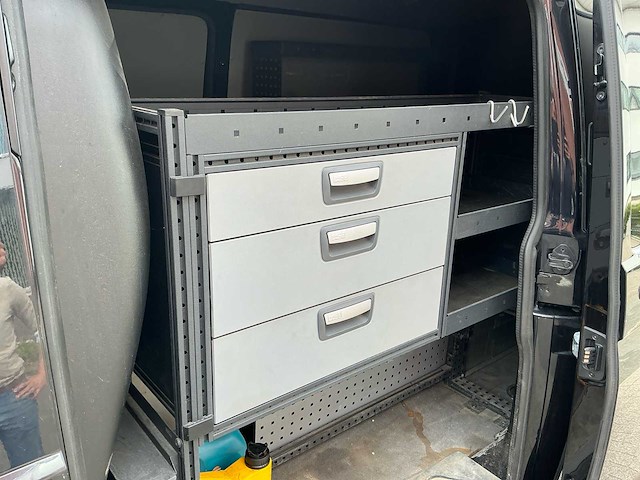 Volkswagen transporter 2.0 tdi l2h1 bedrijfswagen - afbeelding 20 van  35