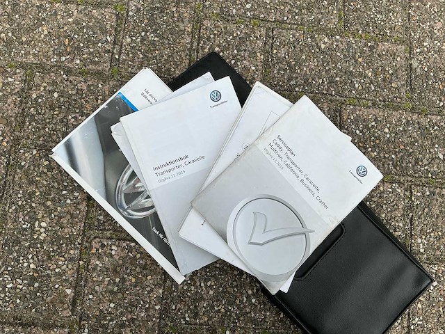 Volkswagen transporter 2.0 tdi l2h1 bedrijfswagen - afbeelding 25 van  35