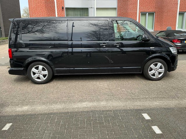 Volkswagen transporter 2.0 tdi l2h1 bedrijfswagen - afbeelding 32 van  35