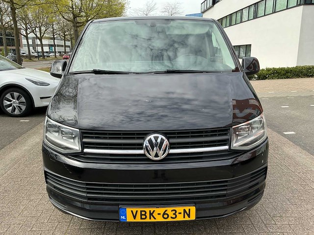 Volkswagen transporter 2.0 tdi l2h1 bedrijfswagen - afbeelding 34 van  35
