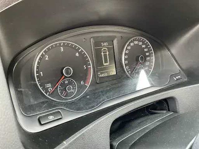 Volkswagen transporter 2.0 tdi l2h1 bestelbus - afbeelding 2 van  11