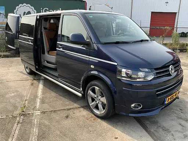 Volkswagen transporter 2.0 tdi l2h1 bestelbus - afbeelding 3 van  11