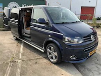 Volkswagen transporter 2.0 tdi l2h1 bestelbus - afbeelding 3 van  11