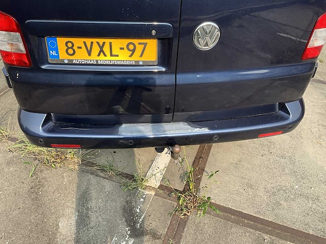 Volkswagen transporter 2.0 tdi l2h1 bestelbus - afbeelding 8 van  11