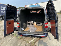 Volkswagen transporter 2.0 tdi l2h1 bestelbus - afbeelding 9 van  11
