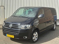 Volkswagen transporter 2.0 tdi l2h1 bm dc comfortline, vk-057-r