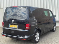 Volkswagen transporter 2.0 tdi l2h1 bm dc comfortline, vk-057-r - afbeelding 6 van  11