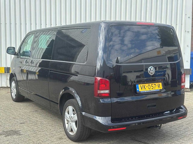 Volkswagen transporter 2.0 tdi l2h1 bm dc comfortline, vk-057-r - afbeelding 8 van  11
