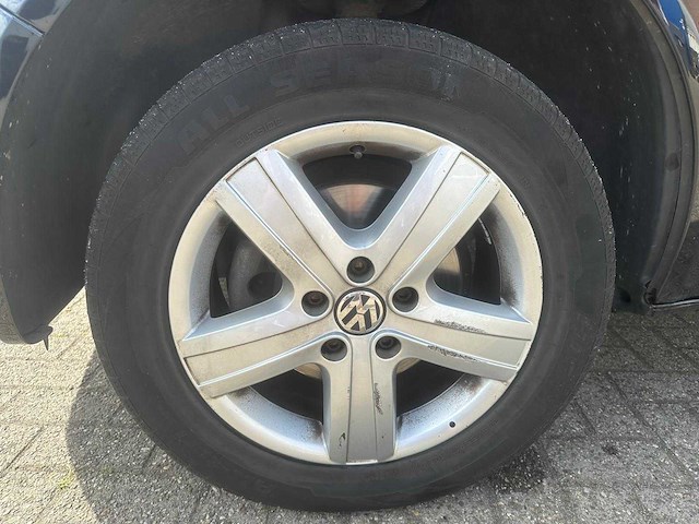 Volkswagen transporter 2.0 tdi l2h1 bm dc comfortline, vk-057-r - afbeelding 9 van  11