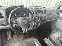 Volkswagen transporter 2.0 tdi l2h1 bm dc comfortline, vk-057-r - afbeelding 10 van  11