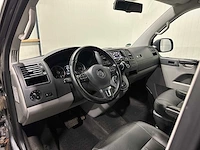 Volkswagen transporter 2.0 tdi l2h1 com. dubbel cabine 2-vxj-77 - afbeelding 2 van  23