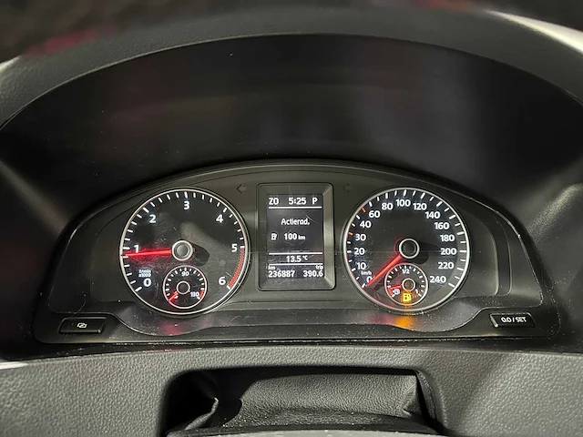 Volkswagen transporter 2.0 tdi l2h1 com. dubbel cabine 2-vxj-77 - afbeelding 4 van  23