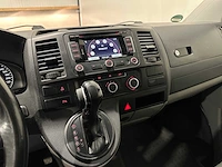 Volkswagen transporter 2.0 tdi l2h1 com. dubbel cabine 2-vxj-77 - afbeelding 5 van  23
