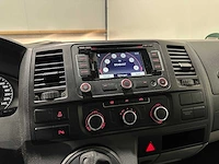 Volkswagen transporter 2.0 tdi l2h1 com. dubbel cabine 2-vxj-77 - afbeelding 6 van  23