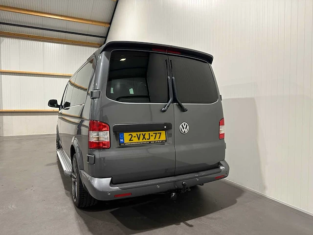 Volkswagen transporter 2.0 tdi l2h1 com. dubbel cabine 2-vxj-77 - afbeelding 18 van  23
