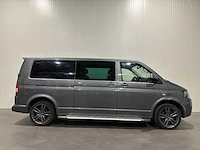 Volkswagen transporter 2.0 tdi l2h1 com. dubbel cabine 2-vxj-77 - afbeelding 20 van  23