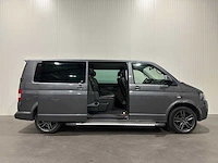 Volkswagen transporter 2.0 tdi l2h1 com. dubbel cabine 2-vxj-77 - afbeelding 21 van  23