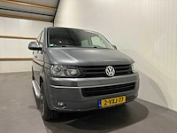 Volkswagen transporter 2.0 tdi l2h1 com. dubbel cabine 2-vxj-77 - afbeelding 23 van  23
