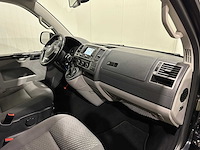 Volkswagen transporter 2.0 tdi l2h1 com. dubbel cabine vf-131-h - afbeelding 3 van  27