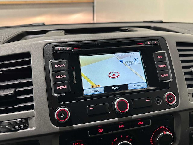 Volkswagen transporter 2.0 tdi l2h1 com. dubbel cabine vf-131-h - afbeelding 7 van  27