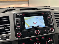 Volkswagen transporter 2.0 tdi l2h1 com. dubbel cabine vf-131-h - afbeelding 7 van  27