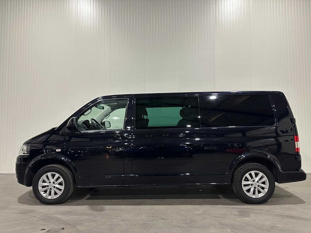 Volkswagen transporter 2.0 tdi l2h1 com. dubbel cabine vf-131-h - afbeelding 12 van  27