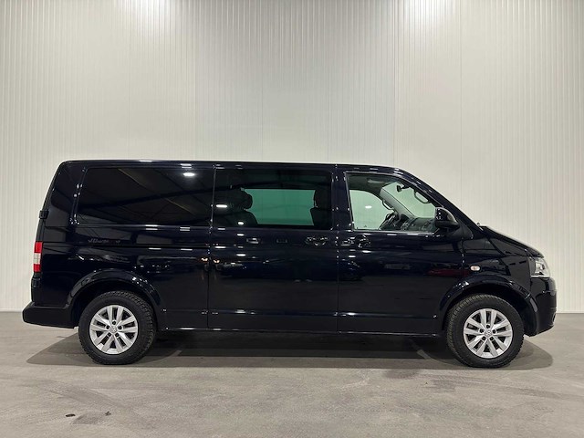 Volkswagen transporter 2.0 tdi l2h1 com. dubbel cabine vf-131-h - afbeelding 24 van  27