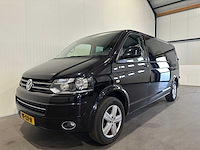 Volkswagen transporter 2.0 tdi l2h1 com. dubbel cabine vf-131-h - afbeelding 1 van  24