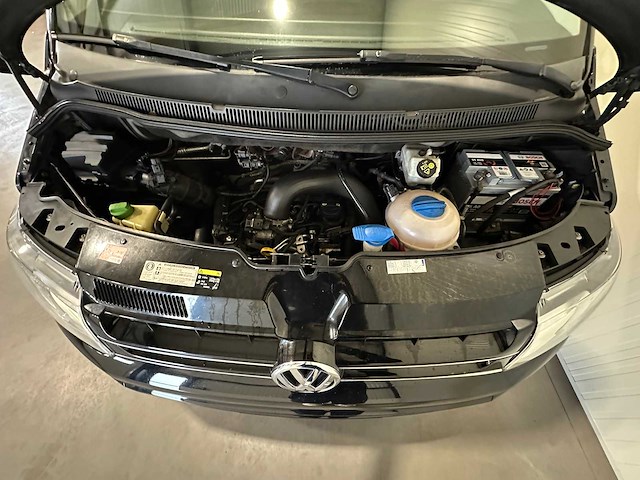 Volkswagen transporter 2.0 tdi l2h1 com. dubbel cabine vf-131-h - afbeelding 16 van  24