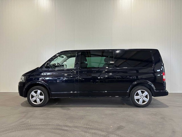 Volkswagen transporter 2.0 tdi l2h1 com. dubbel cabine vf-131-h - afbeelding 12 van  24