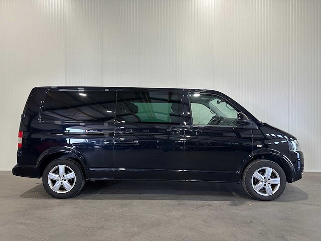 Volkswagen transporter 2.0 tdi l2h1 com. dubbel cabine vf-131-h - afbeelding 21 van  24