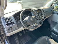 Volkswagen transporter 2.0 tdi l2h1 com. dubbel cabine vk-894-f - afbeelding 2 van  15