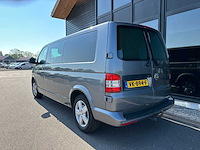 Volkswagen transporter 2.0 tdi l2h1 com. dubbel cabine vk-894-f - afbeelding 9 van  15
