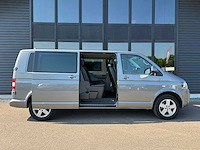 Volkswagen transporter 2.0 tdi l2h1 com. dubbel cabine vk-894-f - afbeelding 13 van  15
