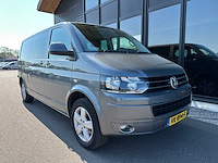 Volkswagen transporter 2.0 tdi l2h1 com. dubbel cabine vk-894-f - afbeelding 14 van  15
