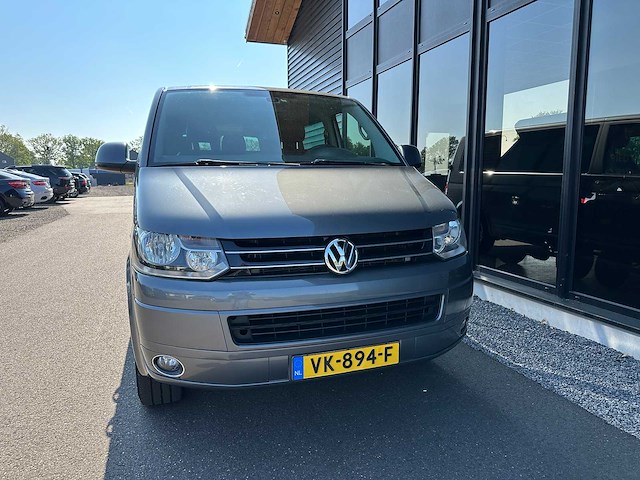 Volkswagen transporter 2.0 tdi l2h1 com. dubbel cabine vk-894-f - afbeelding 15 van  15