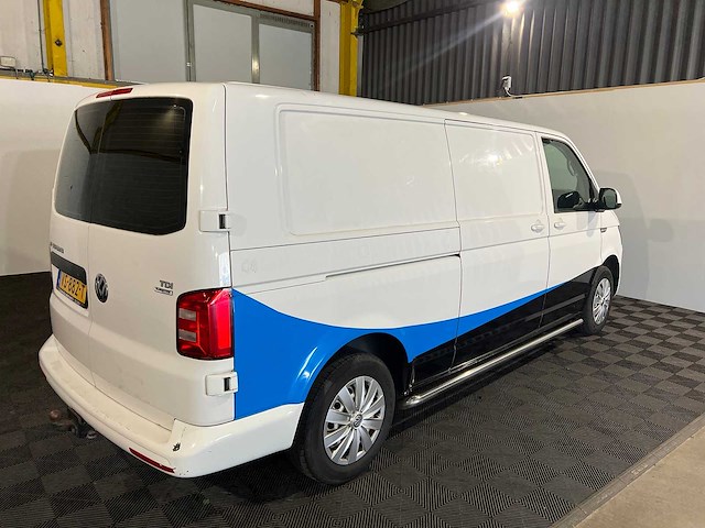 Volkswagen transporter 2.0 tdi l2h1 comfortline, vs-882-t - afbeelding 2 van  3