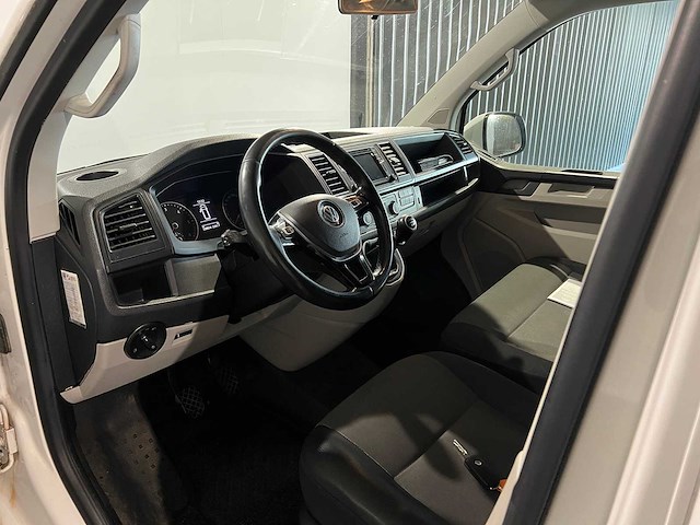 Volkswagen transporter 2.0 tdi l2h1 comfortline, vs-882-t - afbeelding 11 van  18