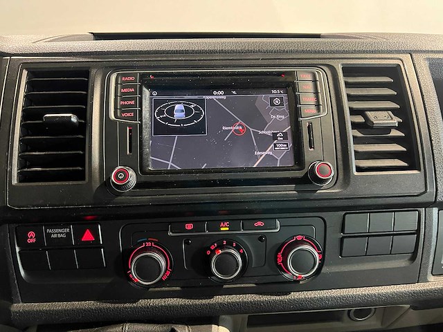 Volkswagen transporter 2.0 tdi l2h1 comfortline, vs-882-t - afbeelding 12 van  18