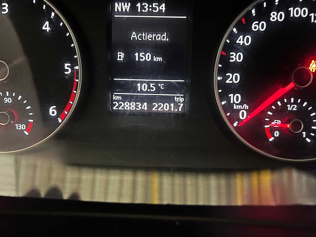 Volkswagen transporter 2.0 tdi l2h1 comfortline, vs-882-t - afbeelding 13 van  18