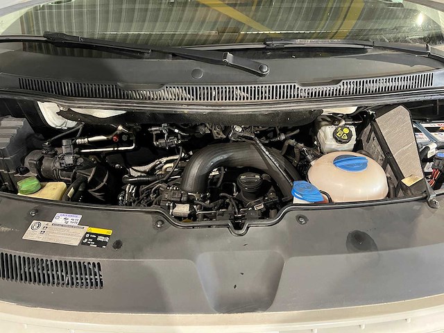 Volkswagen transporter 2.0 tdi l2h1 comfortline, vs-882-t - afbeelding 17 van  18