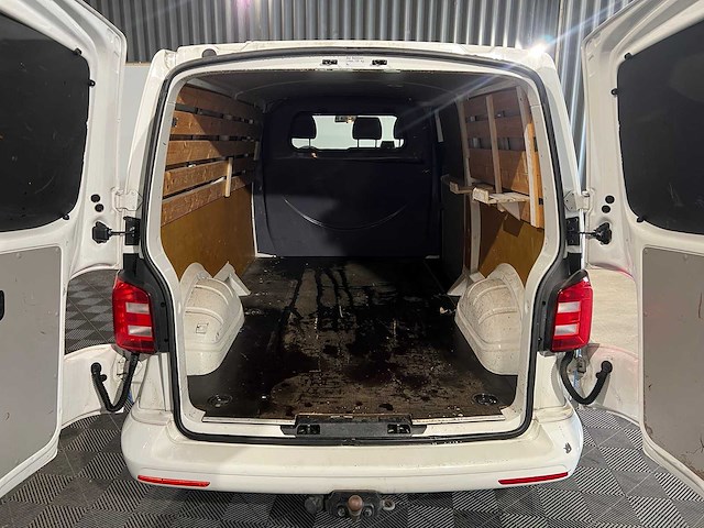 Volkswagen transporter 2.0 tdi l2h1 comfortline, vs-882-t - afbeelding 2 van  18