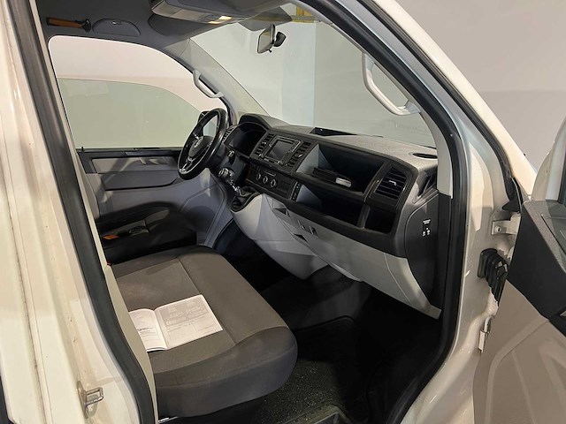 Volkswagen transporter 2.0 tdi l2h1 comfortline, vs-882-t - afbeelding 8 van  18