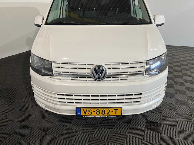 Volkswagen transporter 2.0 tdi l2h1 comfortline, vs-882-t - afbeelding 11 van  16