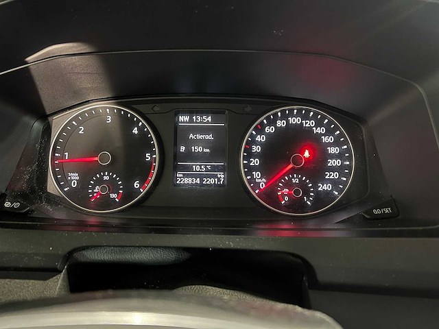 Volkswagen transporter 2.0 tdi l2h1 comfortline, vs-882-t - afbeelding 6 van  20