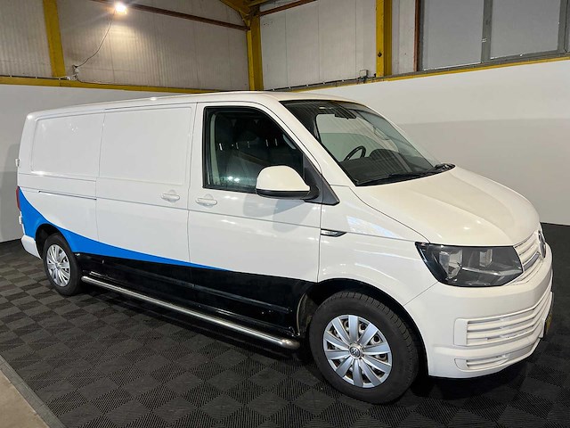 Volkswagen transporter 2.0 tdi l2h1 comfortline, vs-882-t - afbeelding 2 van  20