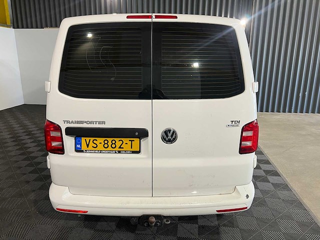 Volkswagen transporter 2.0 tdi l2h1 comfortline, vs-882-t - afbeelding 12 van  20