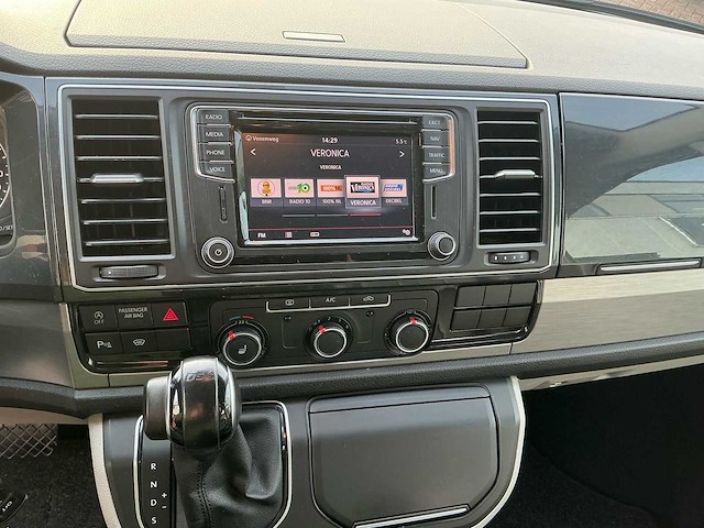 Volkswagen transporter 2.0 tdi l2h1 dc bedrijfswagen - afbeelding 2 van  31